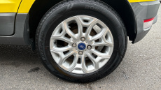 Ford EcoSport 1.0 EcoBoost Zetec 5dr Petrol Hatchback